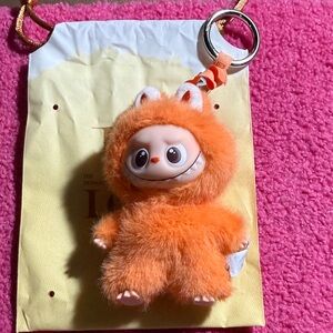 Authentic PopMart Pin for Love Labubu